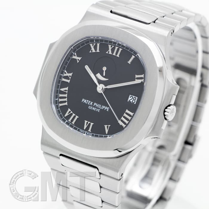 中古)PATEK PHILIPPEパテック・フィリップ ノーチラス パワーリザーブ