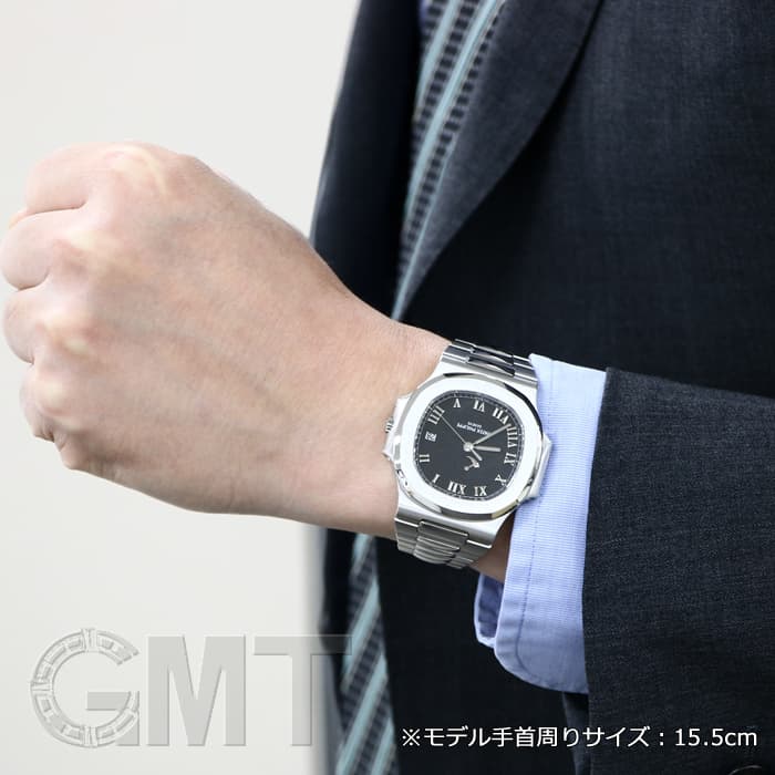 中古)PATEK PHILIPPEパテック・フィリップ ノーチラス パワーリザーブ