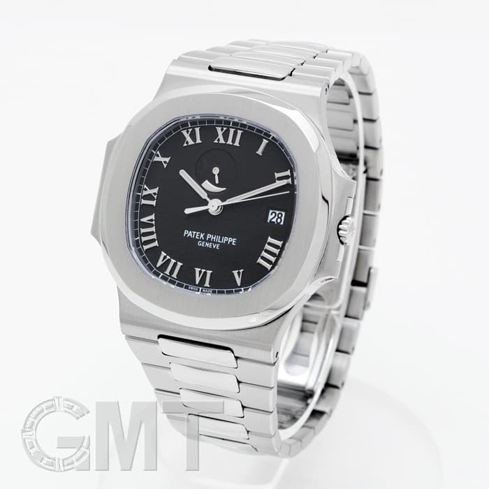 中古)PATEK PHILIPPEパテック・フィリップ ノーチラス パワーリザーブ