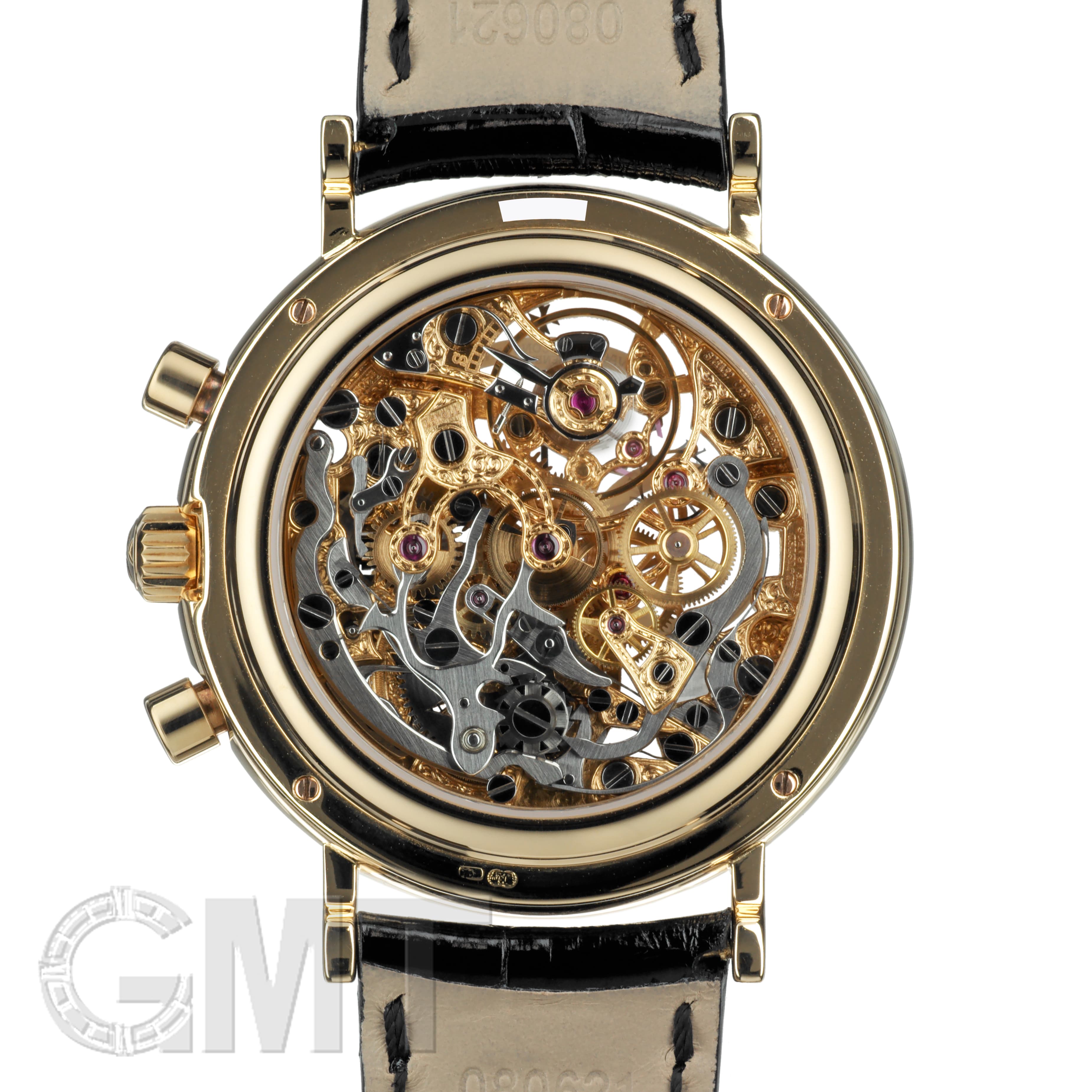 中古)VACHERON CONSTANTIN ヴァシュロン・コンスタンタン スケルトン