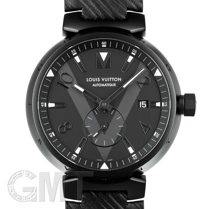 ルイ・ヴィトン LOUIS VUITTON Q12M1 タンブール クォーツ レディース _740267 LOUIS VUITTON（ルイ・ヴィトン） 【LOUIS VUITTON】ルイ・ヴィトン