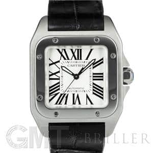 CARTIER カルティエ サントス 100 MM W20106X8 メイン