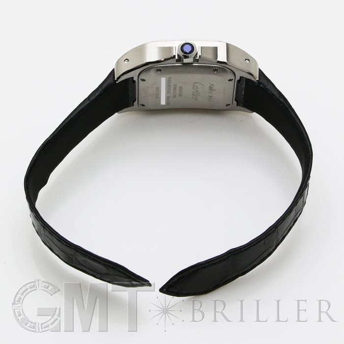 中古)CARTIER カルティエ サントス 100 MM W20106X8（商品ID