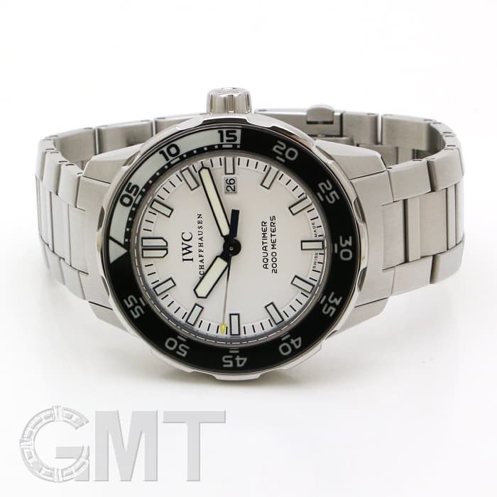 中古)IWC インターナショナルウォッチカンパニー アクアタイマー