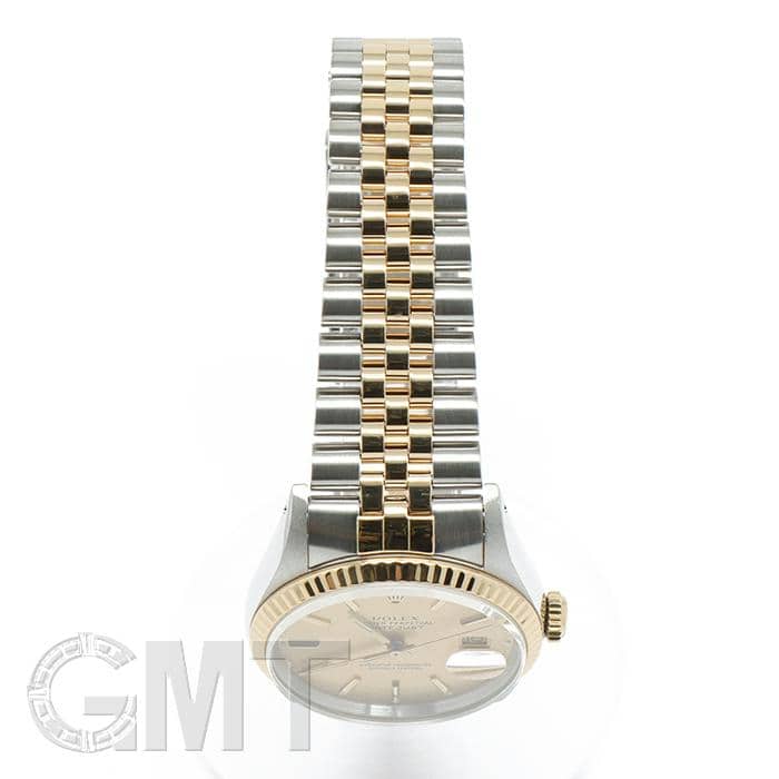 中古)ROLEX ロレックス デイトジャスト 36 16233 シャンパン（商品ID