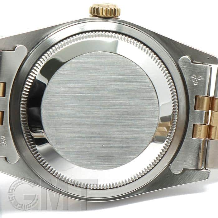 中古)ROLEX ロレックス デイトジャスト 36 16233 シャンパン（商品ID