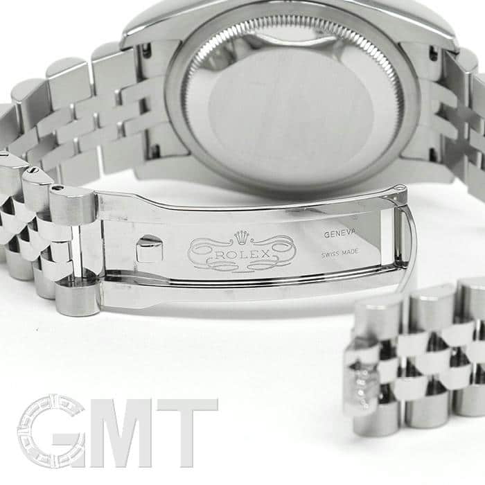 中古)ROLEX ロレックス デイトジャスト 116234 ブラック ローマ（商品