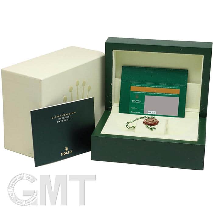 ROLEX DATEJUSTデイトジャスト箱と付属品セット ROLEX ロレックス datejust時計用箱と付属品一式