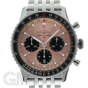 BREITLING ブライトリング ナビタイマー B01 クロノグラフ43 AB0138241K1A1 メイン
