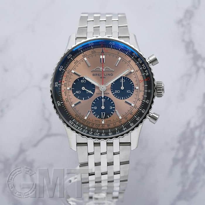 中古)BREITLING ブライトリング ナビタイマー B01 クロノグラフ