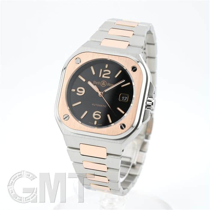 l*y様 ベル＆ロス　BR05A-BL-STPG ローズゴールドコンビ l*y様 ベル＆ロス BR05A-BL-STPG ローズゴールドコンビ Bell ＆ Ross