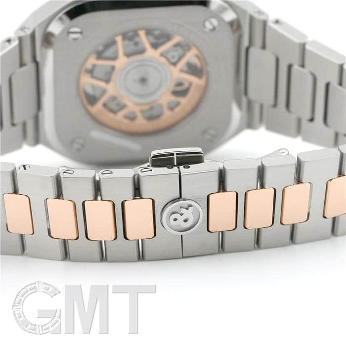 中古)BELL & ROSS ベル&ロス BR 05 BLACK STEEL & GOLD BR05A-BL-STPG