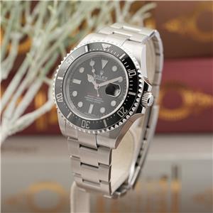 ROLEX ロレックス シードゥエラー 126600 クラウン無し メイン