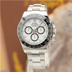 ROLEX ロレックス デイトナ 126500LN ホワイト メイン
