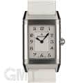 JAEGER LECOULTRE ジャガー・ルクルト レベルソ デュエット デュオ  Q2698420 ホワイトレザー