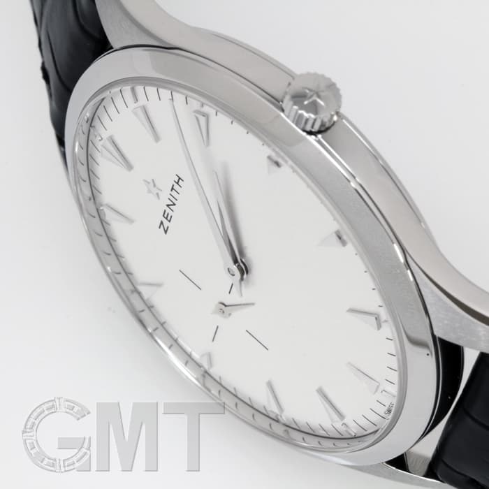 新品)ZENITH ゼニス エリート ウルトラシン 03.2010.681/01.C493