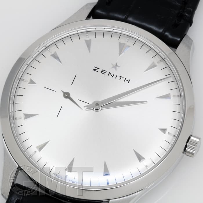 新品)ZENITH ゼニス エリート ウルトラシン 03.2010.681/01.C493
