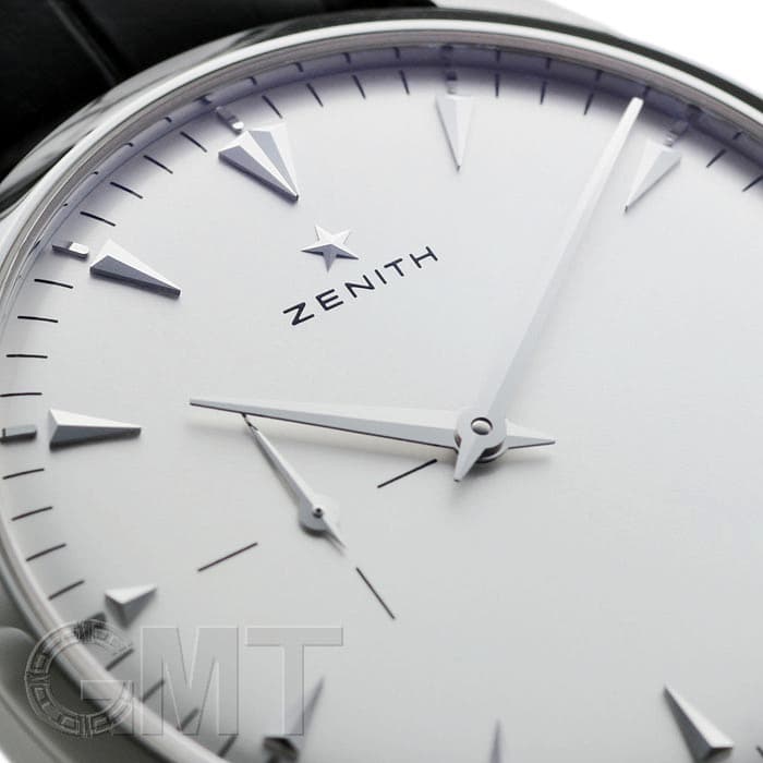 新品)ZENITH ゼニス エリート ウルトラシン 03.2010.681/01.C493