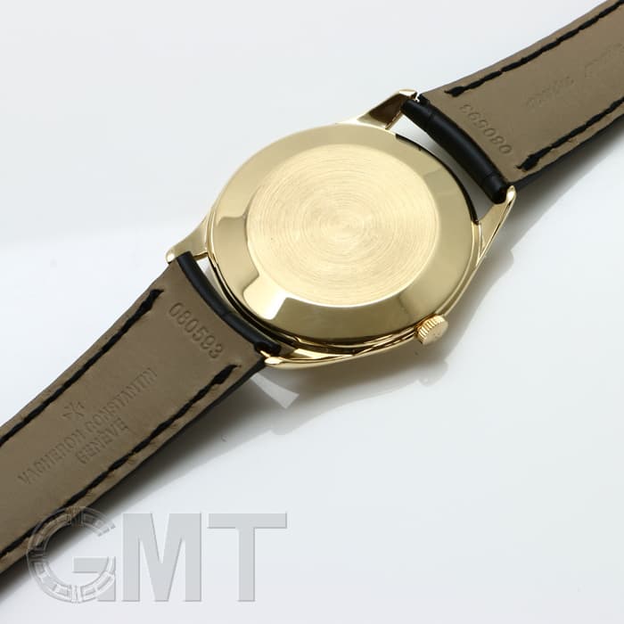 中古)VACHERON CONSTANTIN ヴァシュロン・コンスタンタン Ref.4600