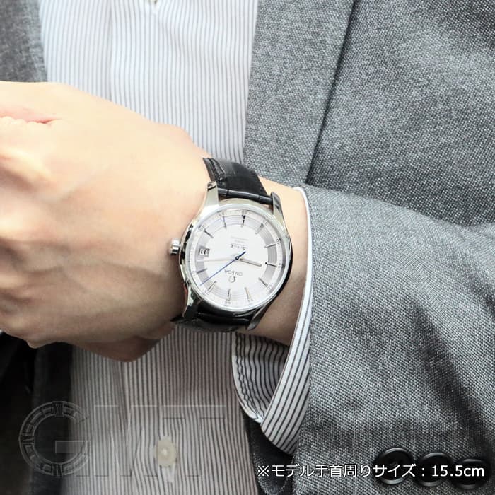 中古)OMEGA オメガ デ・ヴィル アワービジョン コーアクシャル 41mm