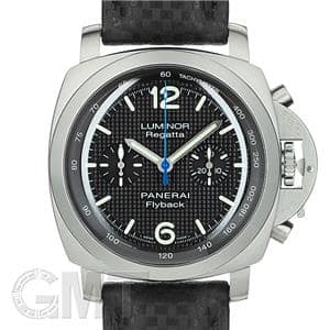 OFFICINE PANERAI オフィチーネ パネライ ルミノール1950 1950 レガッタ 2006 クロノフライバック PAM00253【500本限定】 メイン