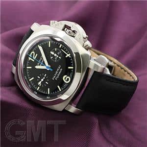 OFFICINE PANERAI オフィチーネ パネライ ルミノール1950 1950 レガッタ 2006 クロノフライバック PAM00253【500本限定】 メイン