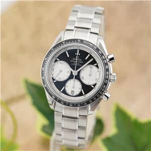 OMEGA オメガ スピードマスター レーシング 326.30.40.50.01.002 ブラック/シルバー メイン