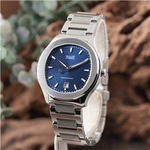 PIAGET ピアジェ ポロ Sウォッチ 42mm ブルー G0A41002【未使用】 メイン