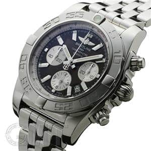 BREITLING ブライトリング クロノマット 44 A012Q75PA メタリカ ブラウン メイン
