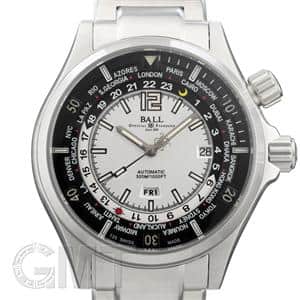 ち*パ様 ボールウォッチ　エンジニア2 中古)BALL WATCH ボールウォッチ エンジニアII オハイオ 40mm