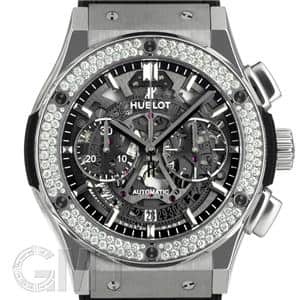 HUBLOT ウブロ クラシック フュージョン アエロ クロノグラフ チタニウム 525.NX.0170.LR.1104 メイン