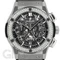 HUBLOT ウブロ クラシック フュージョン アエロ クロノグラフ チタニウム 525.NX.0170.LR.1104