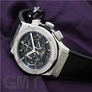 HUBLOT ウブロ クラシック フュージョン アエロ クロノグラフ チタニウム 525.NX.0170.LR.1104 メイン