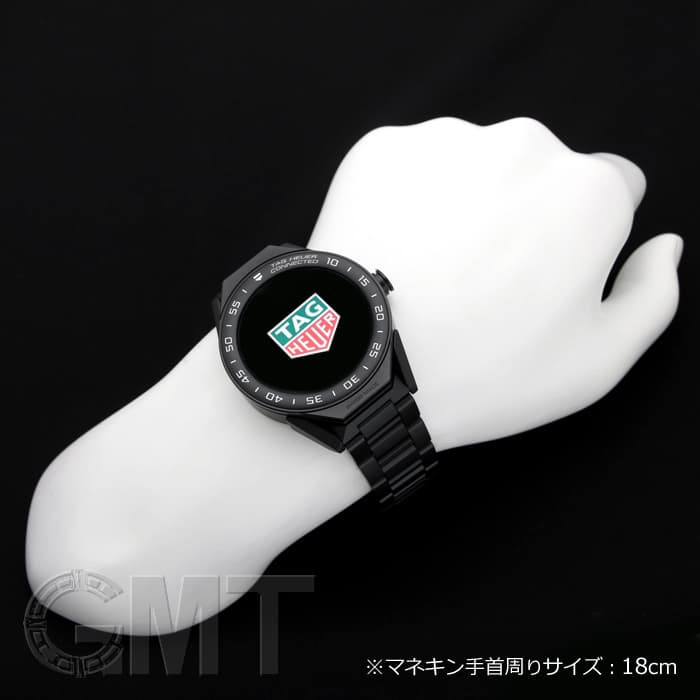 新品)TAG HEUER タグ・ホイヤー コネクテッド モジュラー45 TI