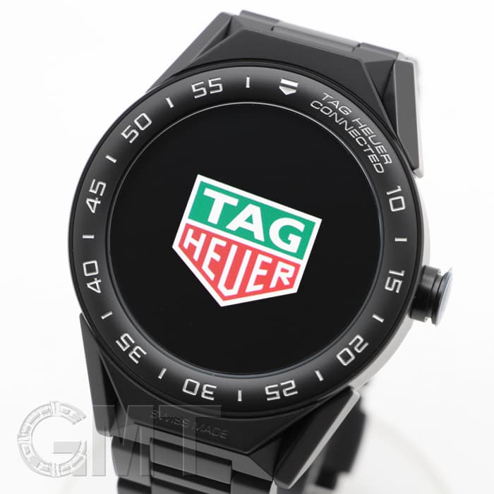新品)TAG HEUER タグ・ホイヤー コネクテッド モジュラー45 TI 新品)TAG HEUER タグ・ホイヤー コネクテッド モジュラー45 TI