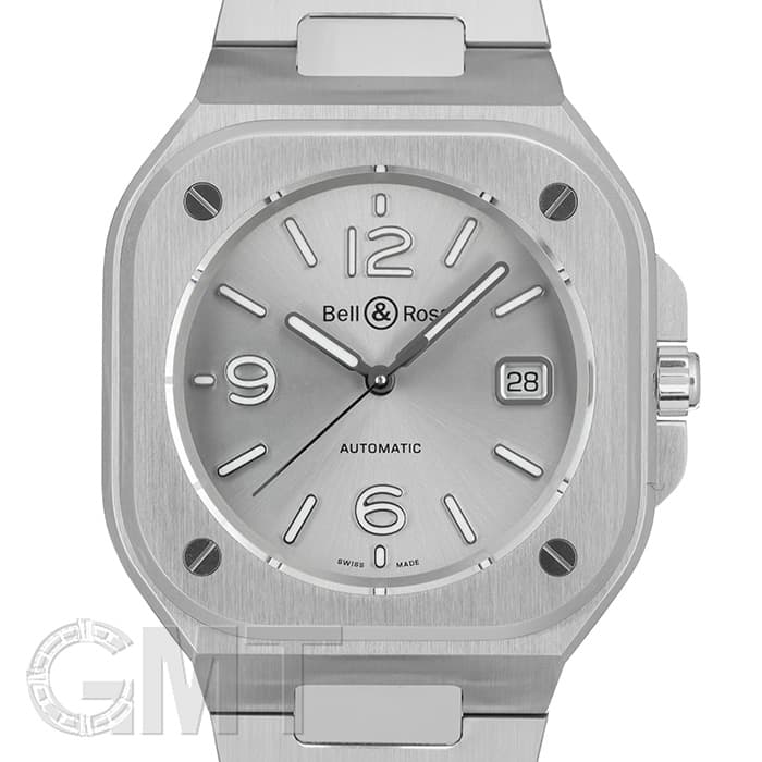 【美品】ベル&ロス Bell&Ross BR05A-GR-ST/SST