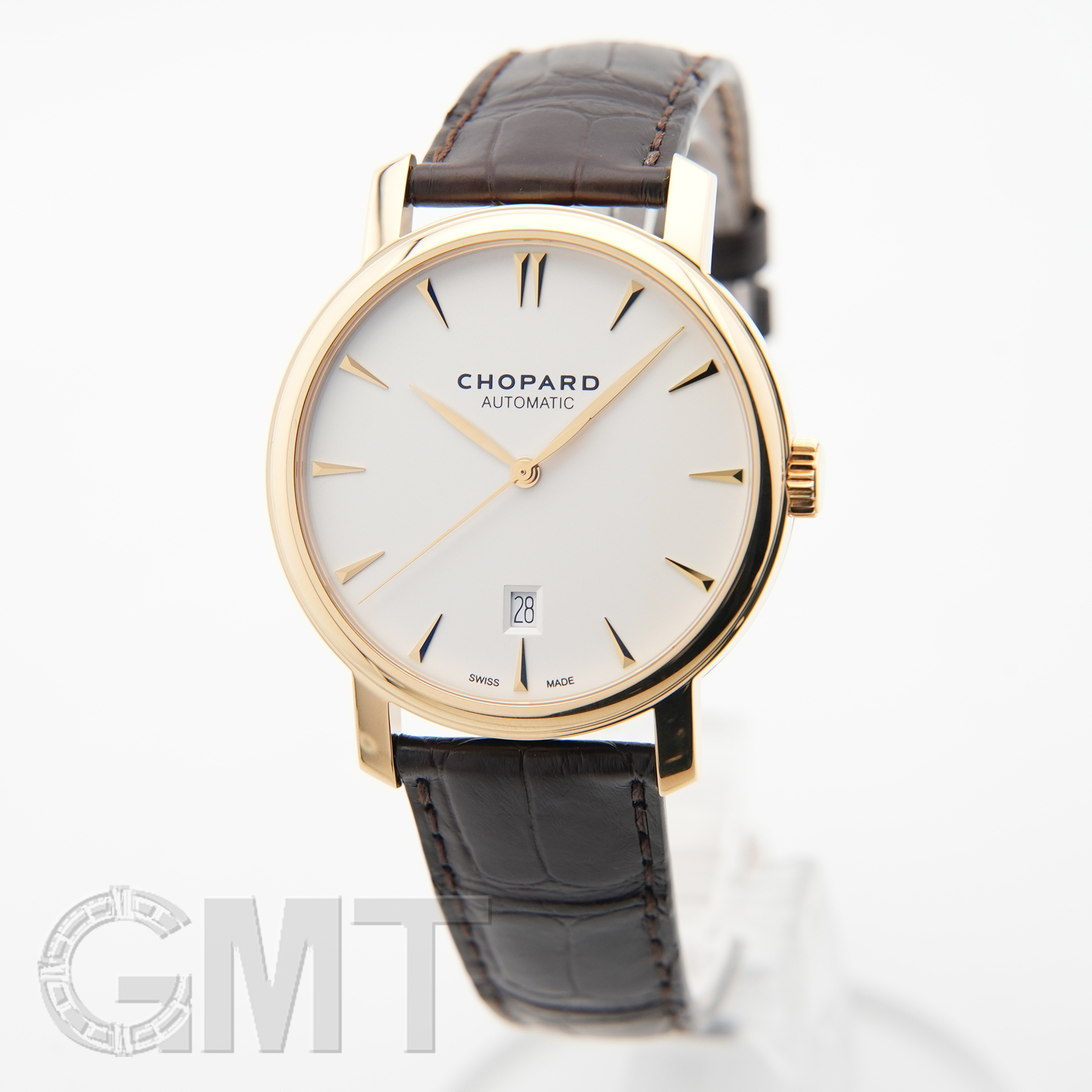未開封＆未使用 新品)CHOPARD ショパール クラシック 161278-0002 イエローゴールド