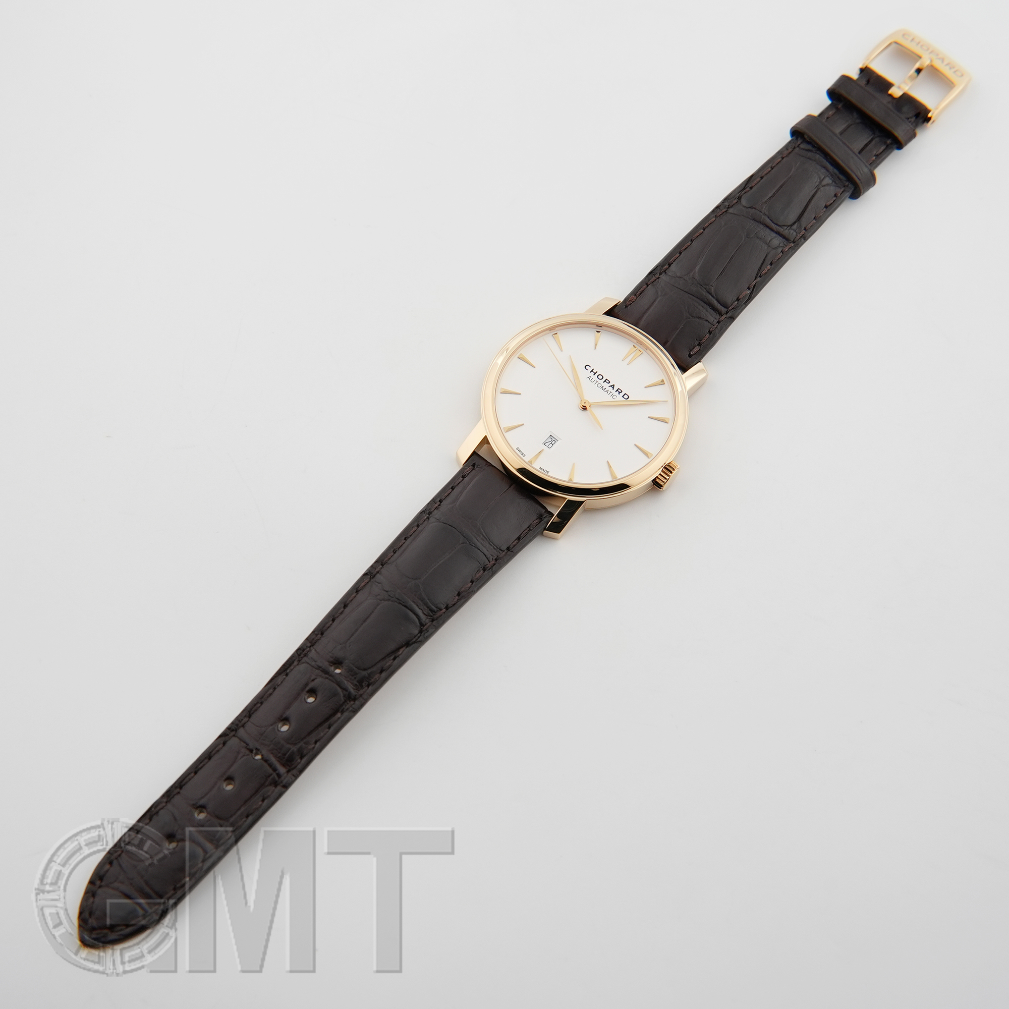 未開封＆未使用 新品)CHOPARD ショパール クラシック 161278-0002 イエローゴールド