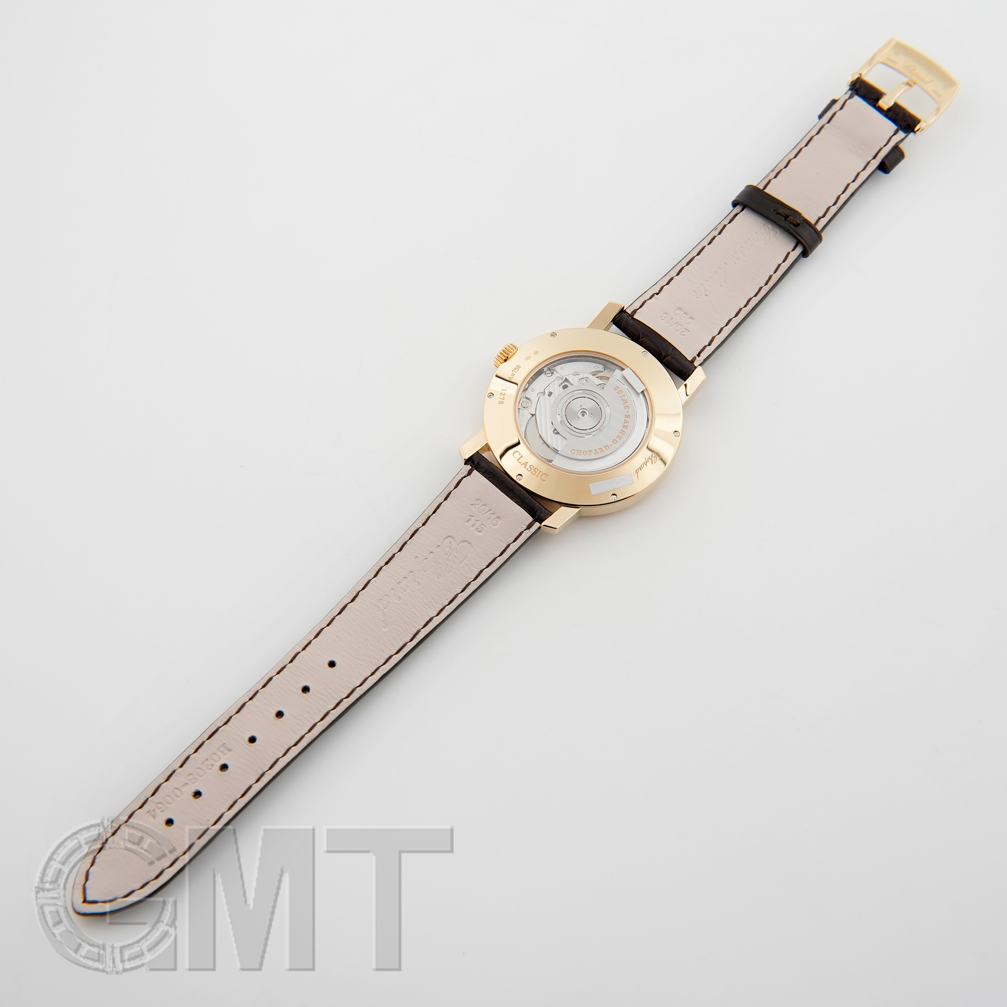 新品)CHOPARD ショパール クラシック 161278-0002 イエローゴールド