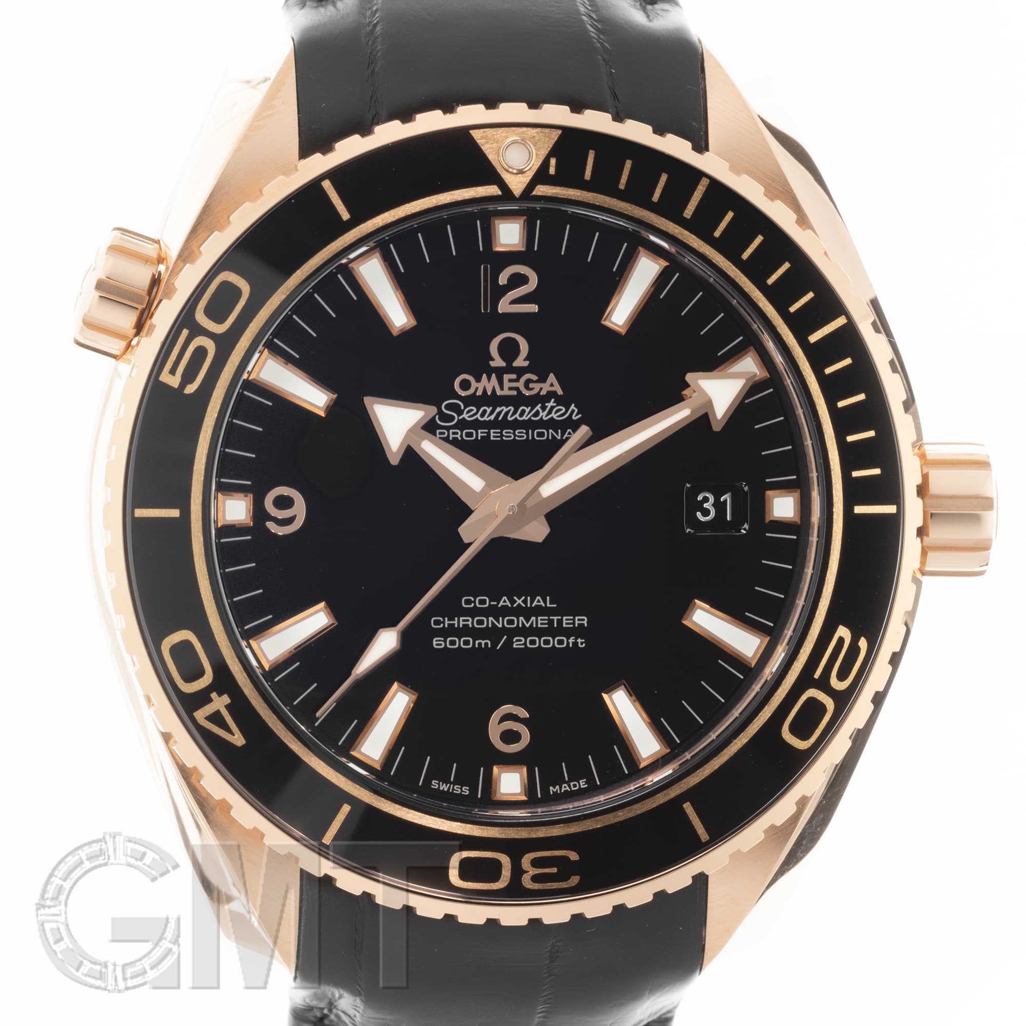 新品)OMEGA オメガ シーマスター プラネットオーシャン 232.63.46.21