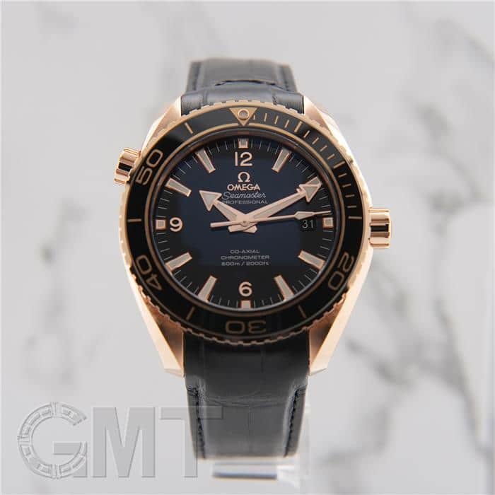 新品)OMEGA オメガ シーマスター プラネットオーシャン 232.63.46.21 