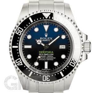 ROLEX ロレックス シードゥエラー ディープシー　Dブルー　116660 メイン