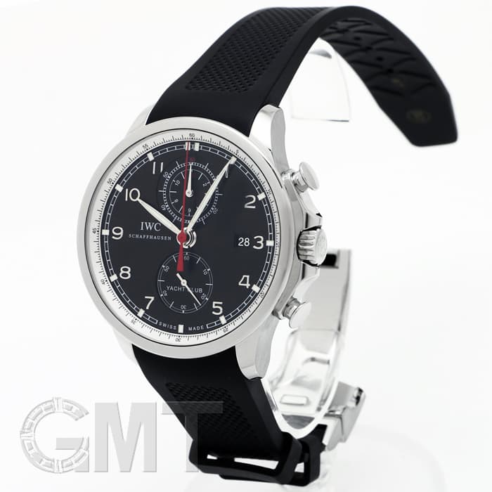 中古)IWC インターナショナルウォッチカンパニー ポルトギーゼ ヨット 