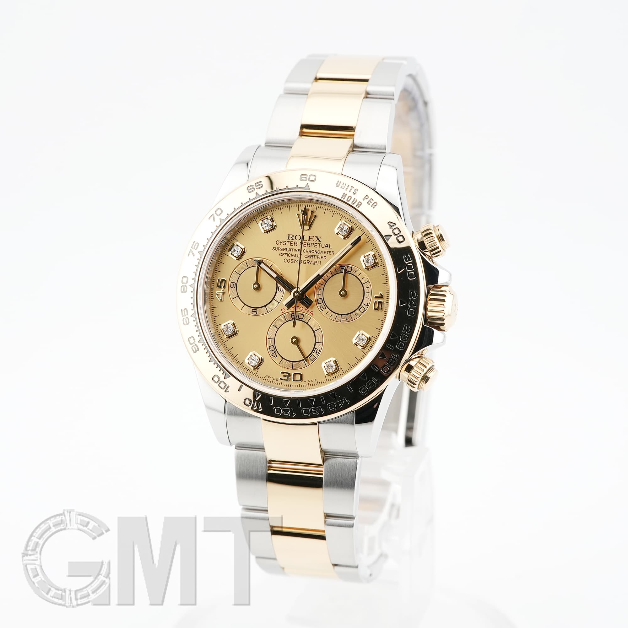 中古)ROLEX ロレックス デイトナ 116503G シャンパン（商品ID