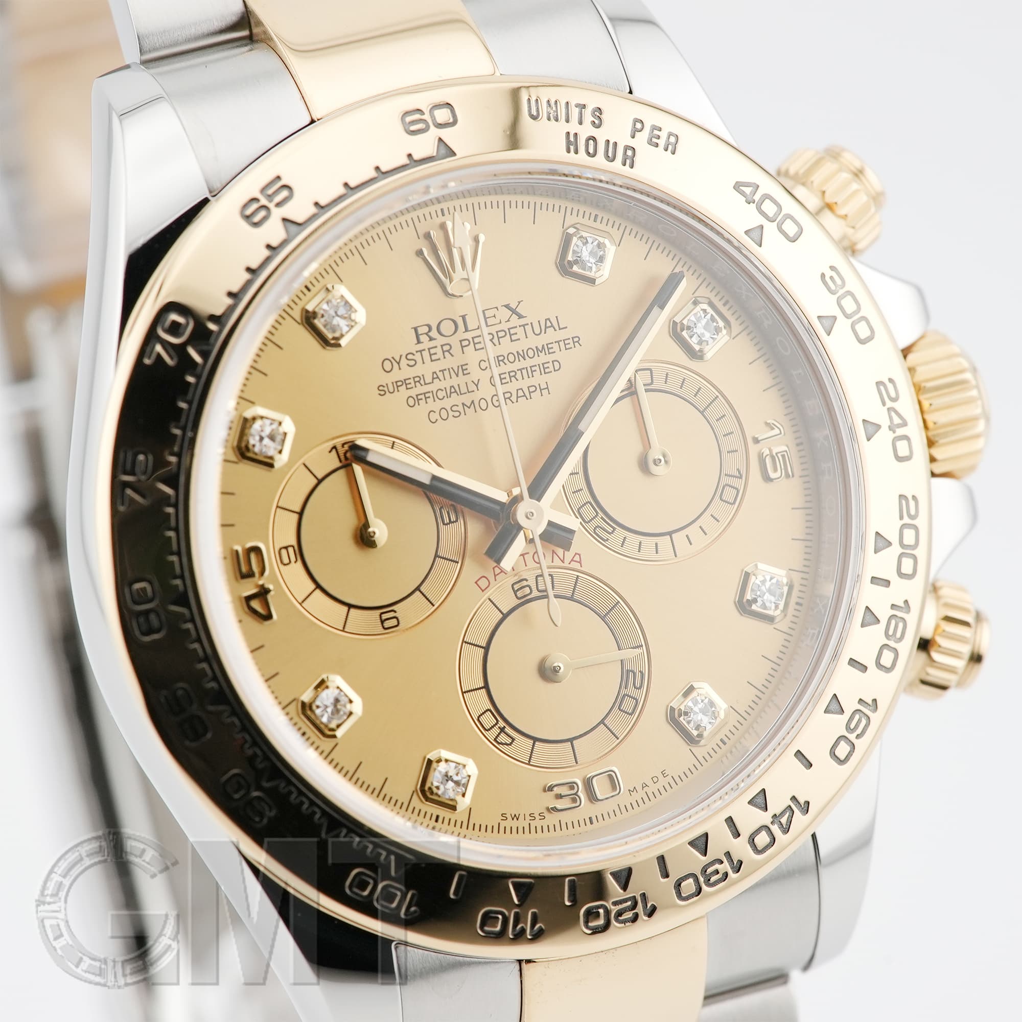 中古)ROLEX ロレックス デイトナ 116503G シャンパン（商品ID