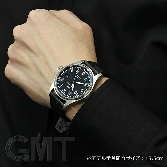 新品)IWC インターナショナルウォッチカンパニー パイロットウォッチ