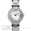 CARTIER カルティエ バロンブルー W4BB0015【保証書日付2年以内限定】☆ワンプライス買取！！