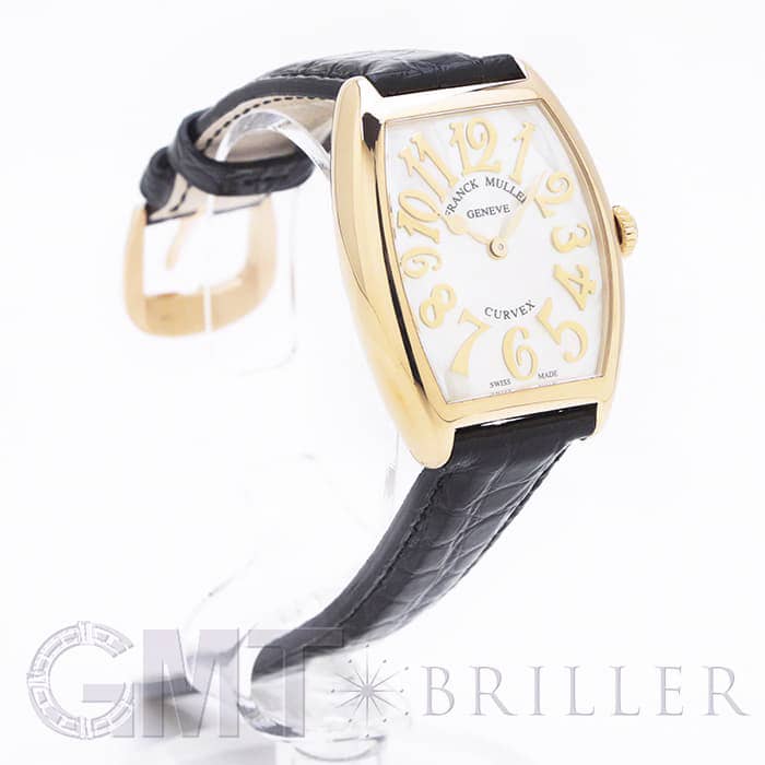 新品)FRANCK MULLER フランク・ミュラー トノーカーべックス 7502QZ