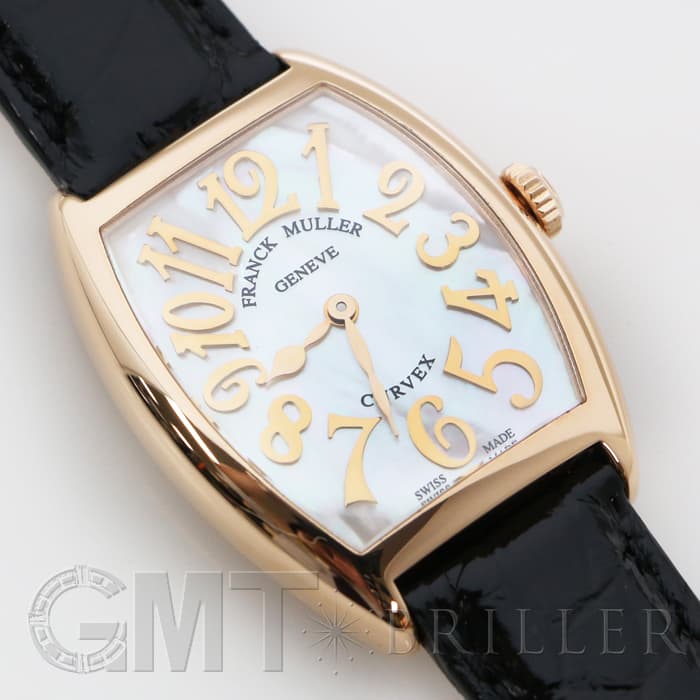 新品)FRANCK MULLER フランク・ミュラー トノーカーべックス