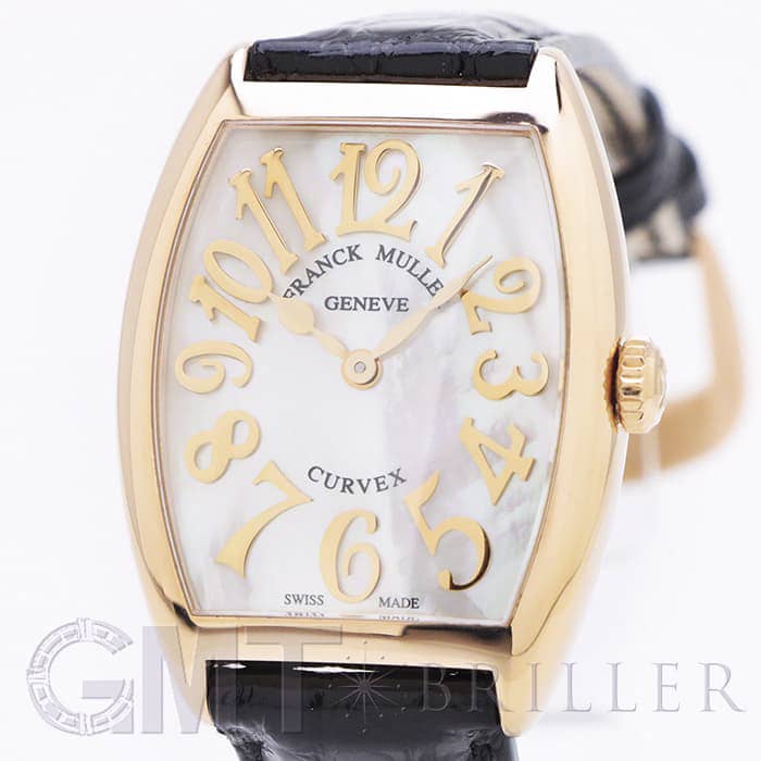 未使用品 FRANCK MULLER フランクミュラー トレイ 新品)FRANCK MULLER フランク・ミュラー トノーカーべックス 7502QZ